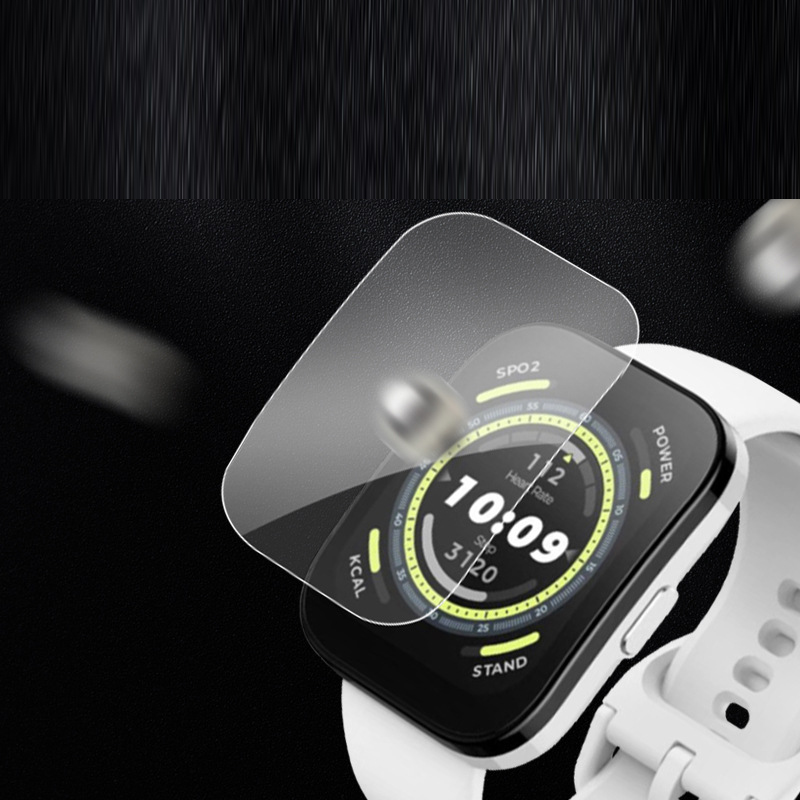 Película protectora transparen - Smartwatch English reseña y precio