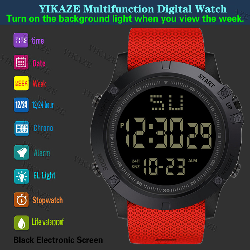 Reloj deportivo Y08 para hombr - Kids Watches Not Smartwatch reseña y precio