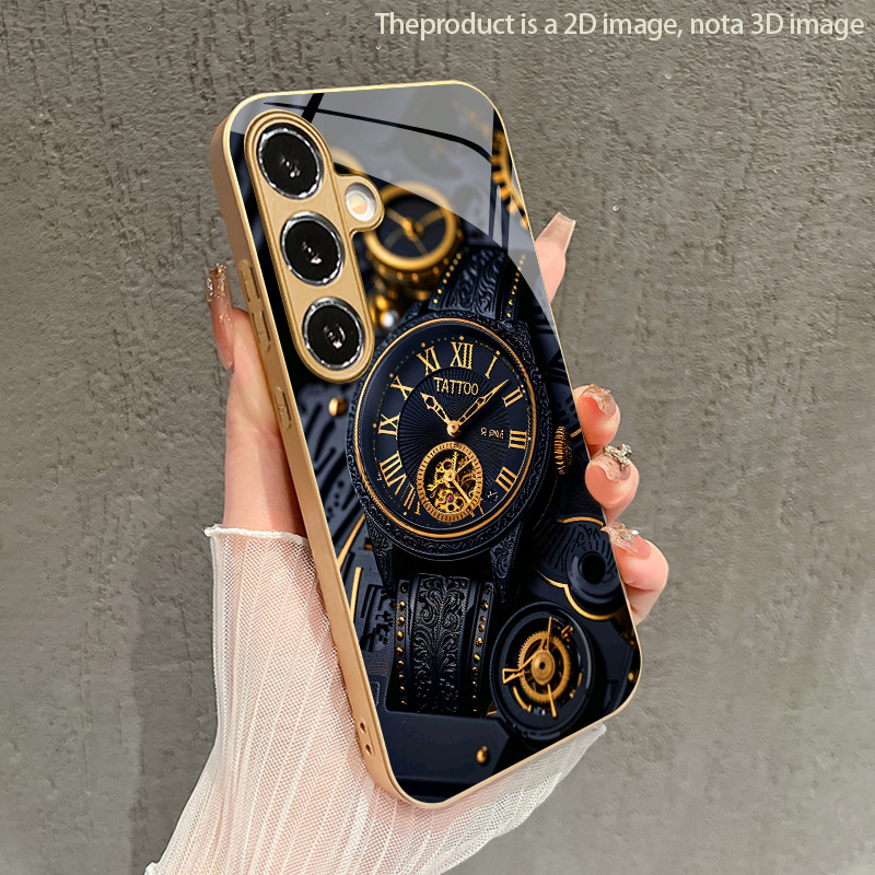 Funda de Teléfono 2D con Diseñ - Watches Original reseña y precio