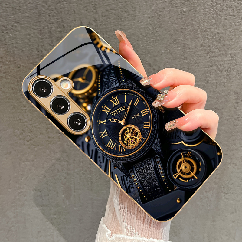 Funda de Teléfono 2D con Diseñ - Watches Original reseña y precio