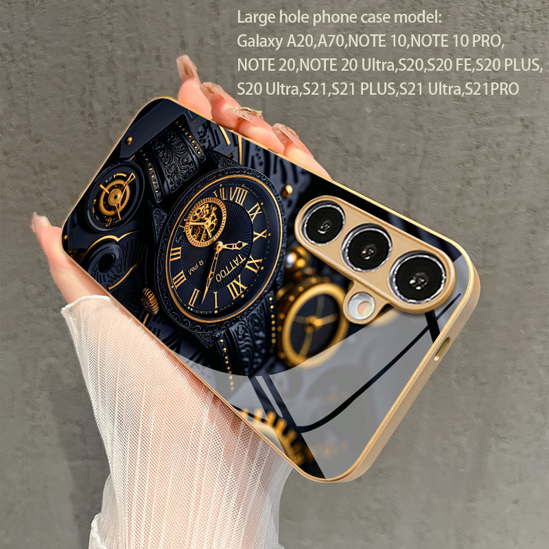 Funda de Teléfono 2D con Diseñ - Watches Original reseña y precio