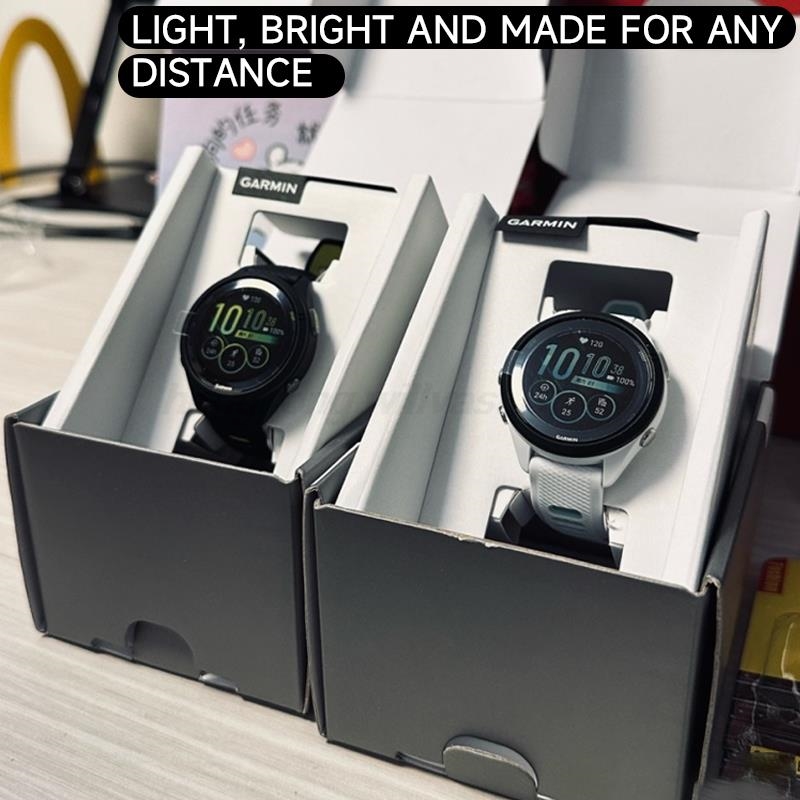 Garmin Forerunner 265, Métrica - Timex Watches Smartwatch reseña y precio