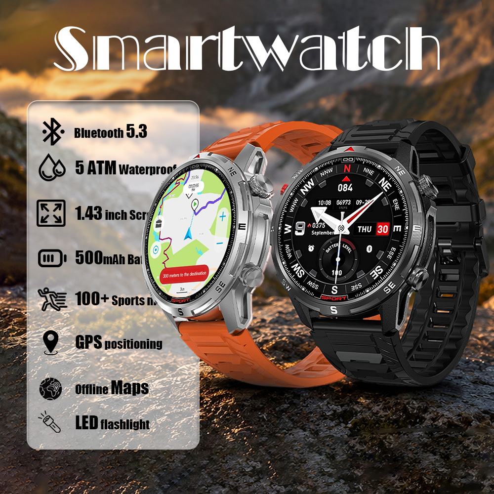 Reloj Inteligente DTG10 con Pa - Smartwatch Health Watches reseña y precio