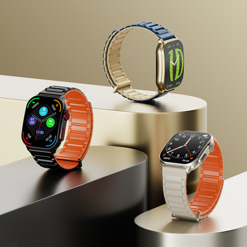 Reloj Inteligente IMIKI Frame  - Smartwatch Health Watches reseña y precio