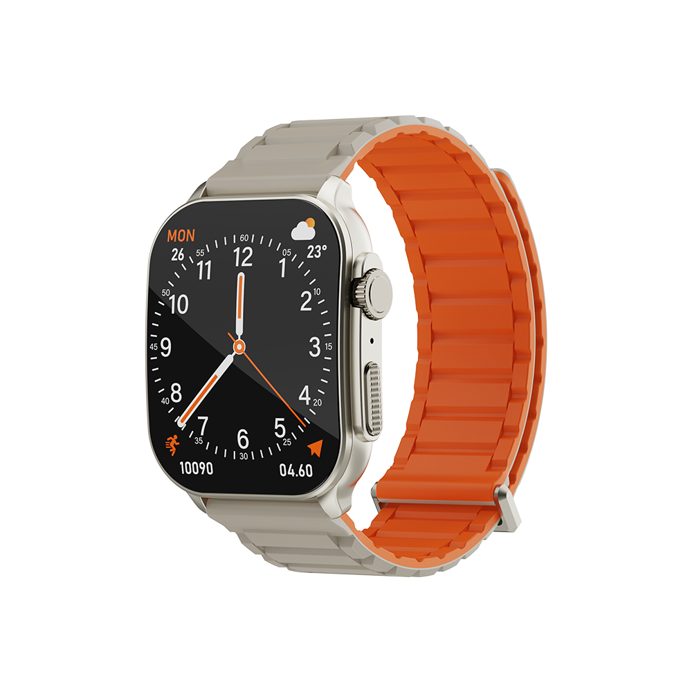 Reloj Inteligente IMIKI Frame  - Smartwatch Health Watches reseña y precio