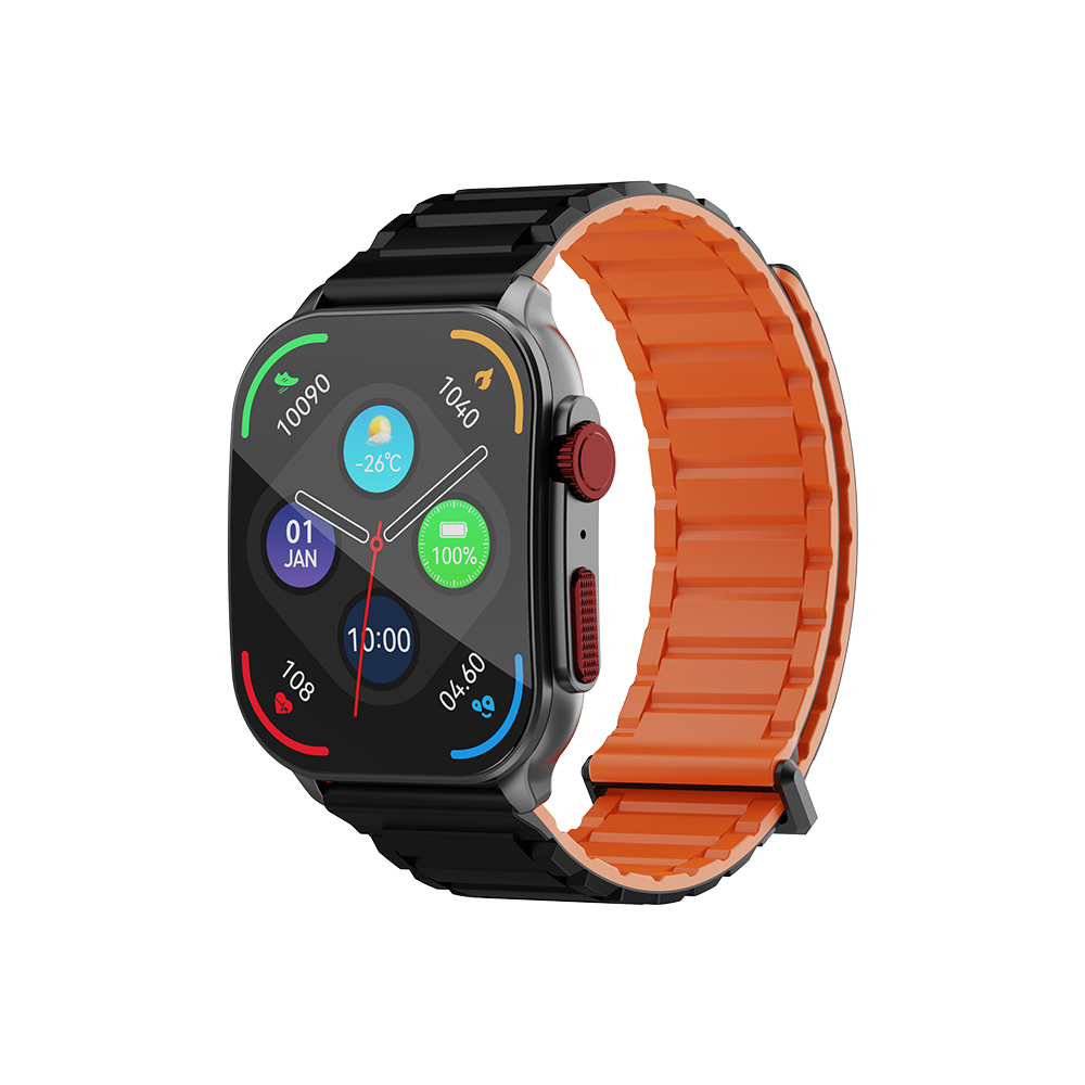 Reloj Inteligente IMIKI Frame  - Smartwatch Health Watches reseña y precio
