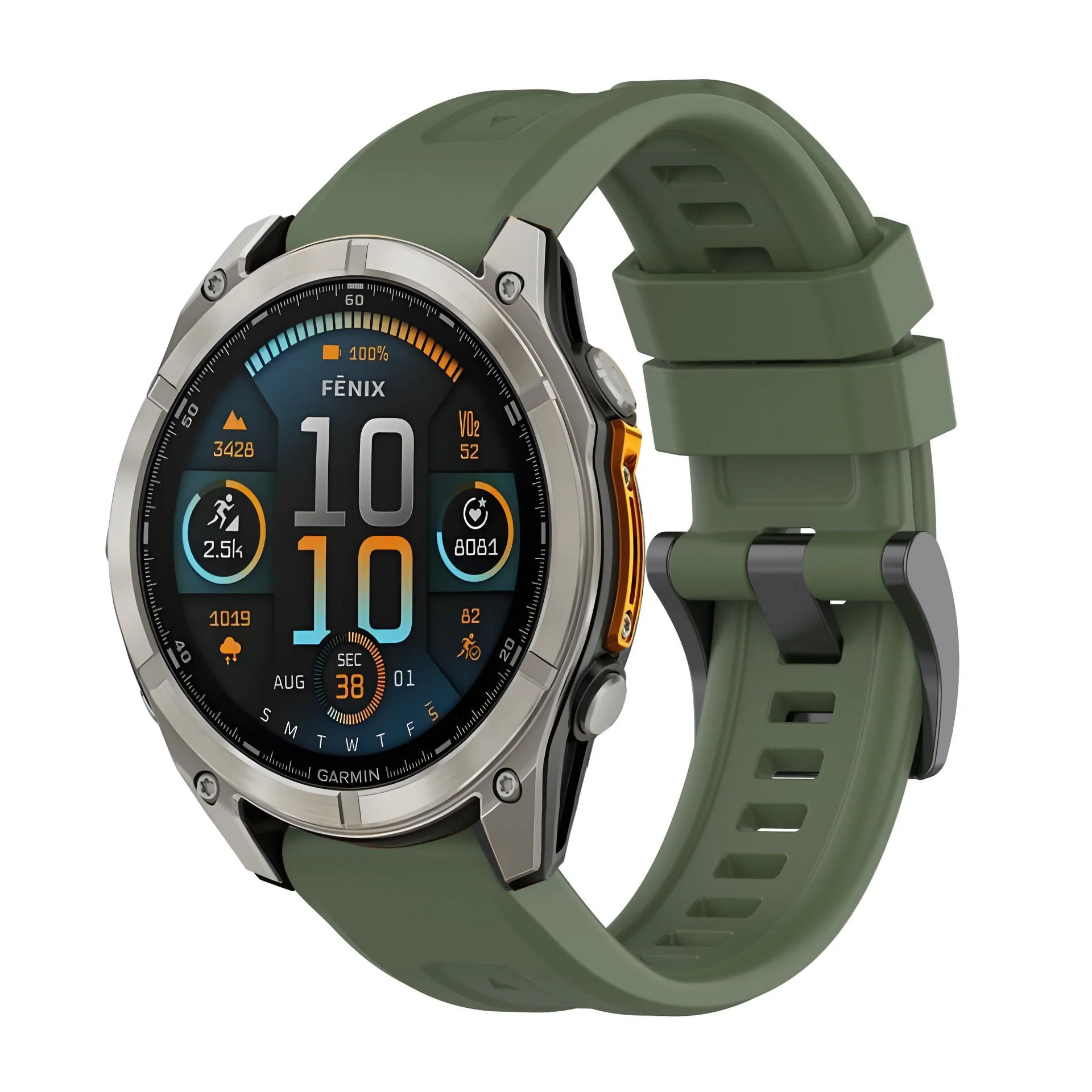 Correa de Silicona de Ajuste R - Watch X7 reseña y precio