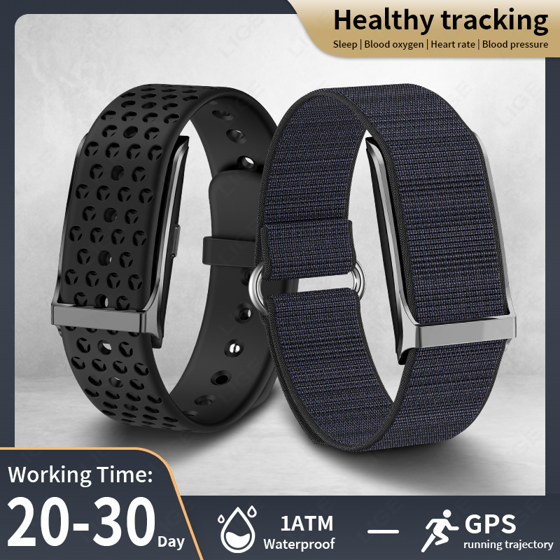 Reloj inteligente LIGE, Monito - Smartwatch Sports Watches For Women reseña y precio