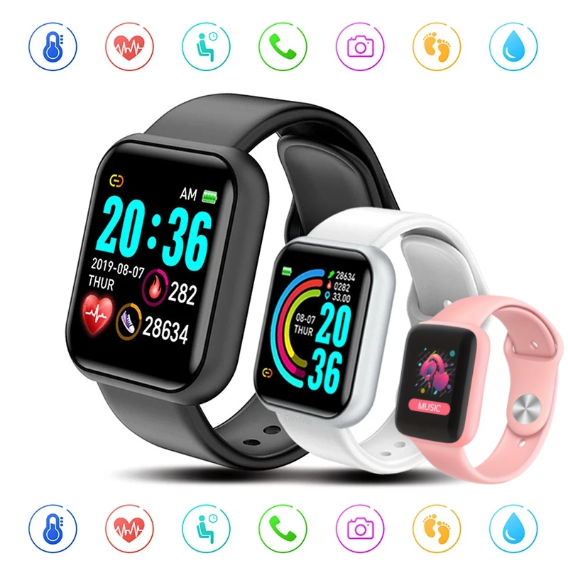 Relojes inteligentes deportivo - Smartwatch Health Watches reseña y precio