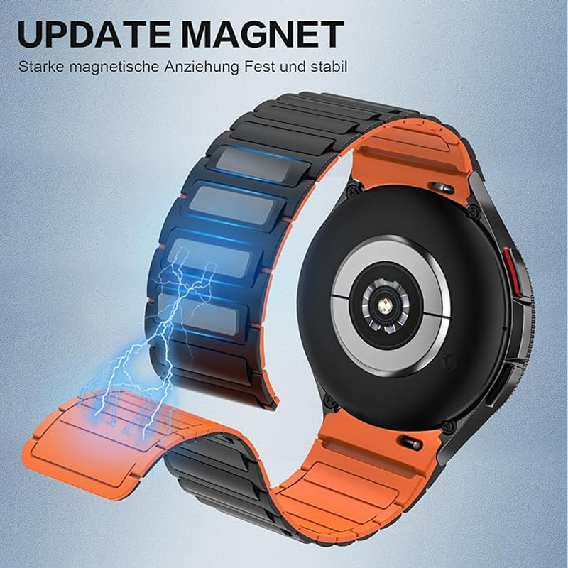 Correa para Samsung Galaxy Wat - Smartwatch Samsung Watches For Men reseña y precio