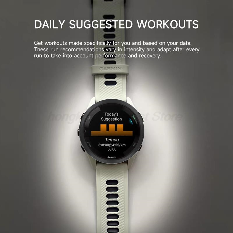 Reloj Inteligente Garmin Forer - Timex Watches Smartwatch reseña y precio