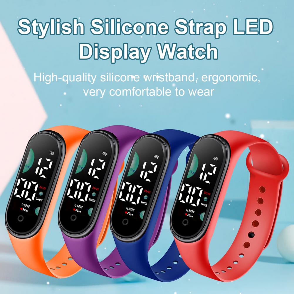 Reloj para niños, regalo de cu - Smartwatch Watches Gift For Girls reseña y precio