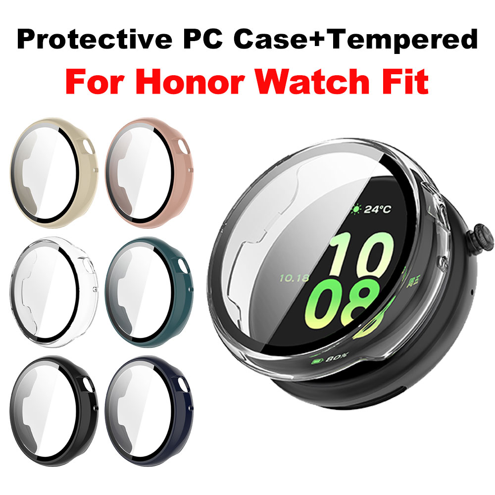 Funda para PC + cristal templa - Smartwatch English reseña y precio