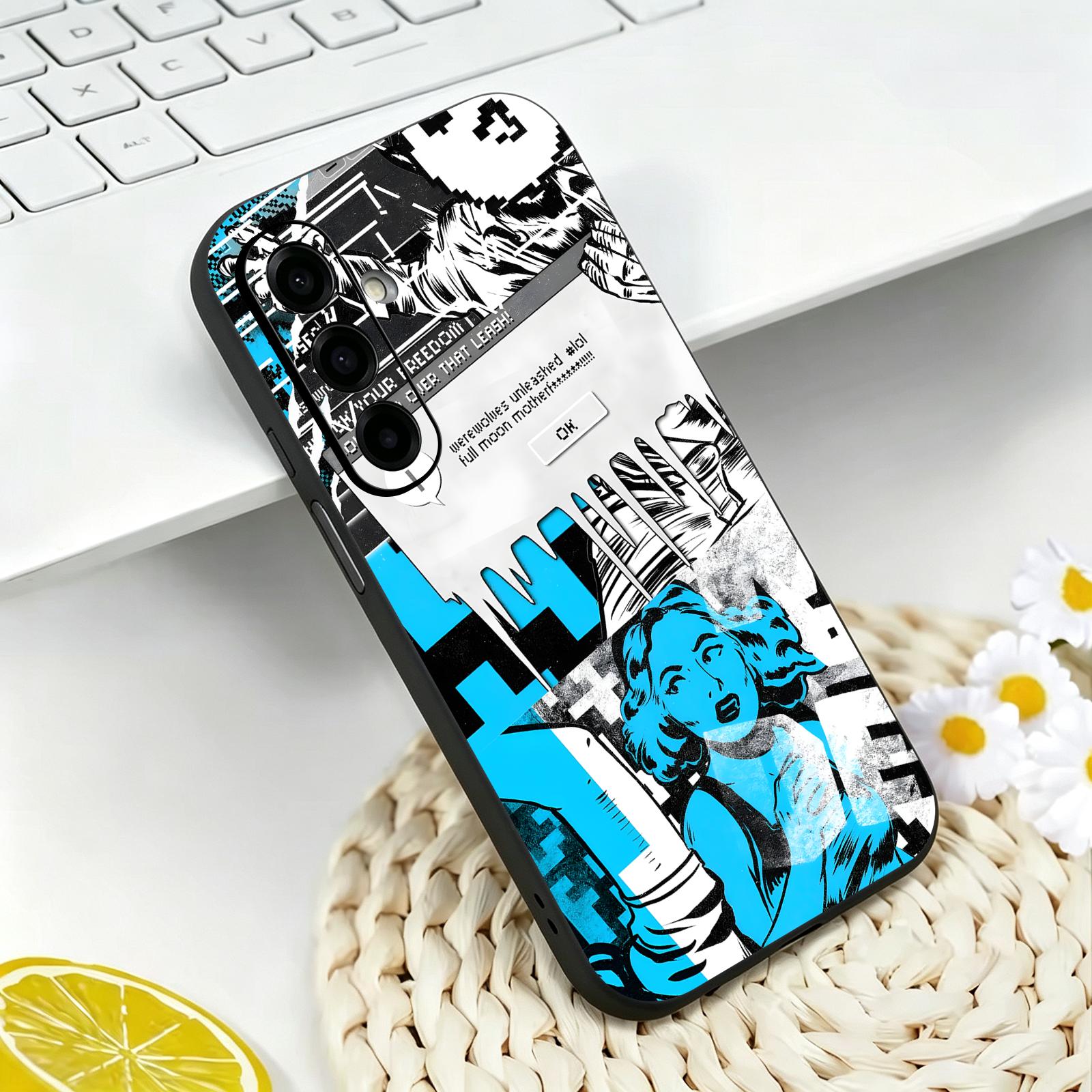 Funda para teléfono Samsung A5 - Watches Original reseña y precio