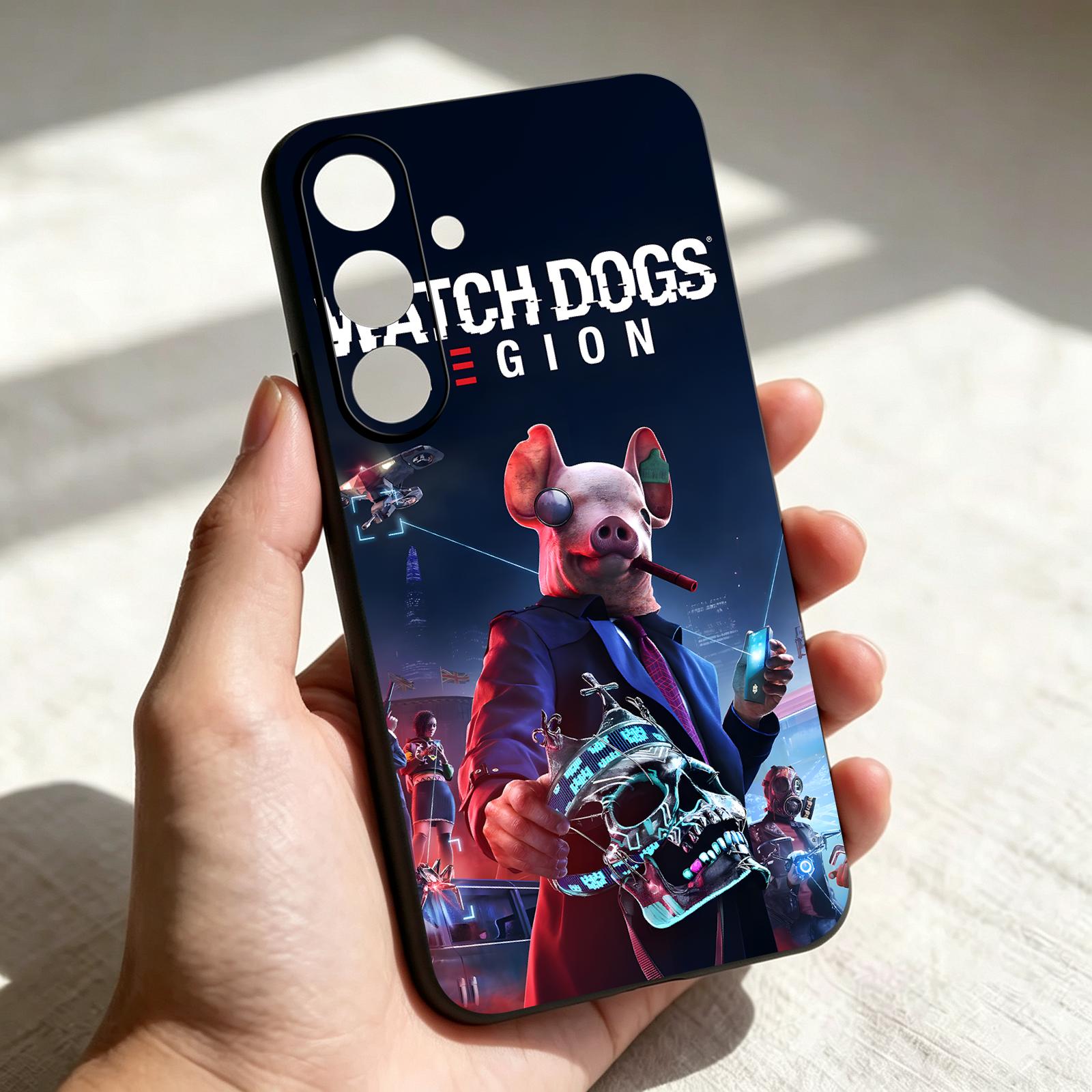 Funda para teléfono Samsung A5 - Watches Original reseña y precio