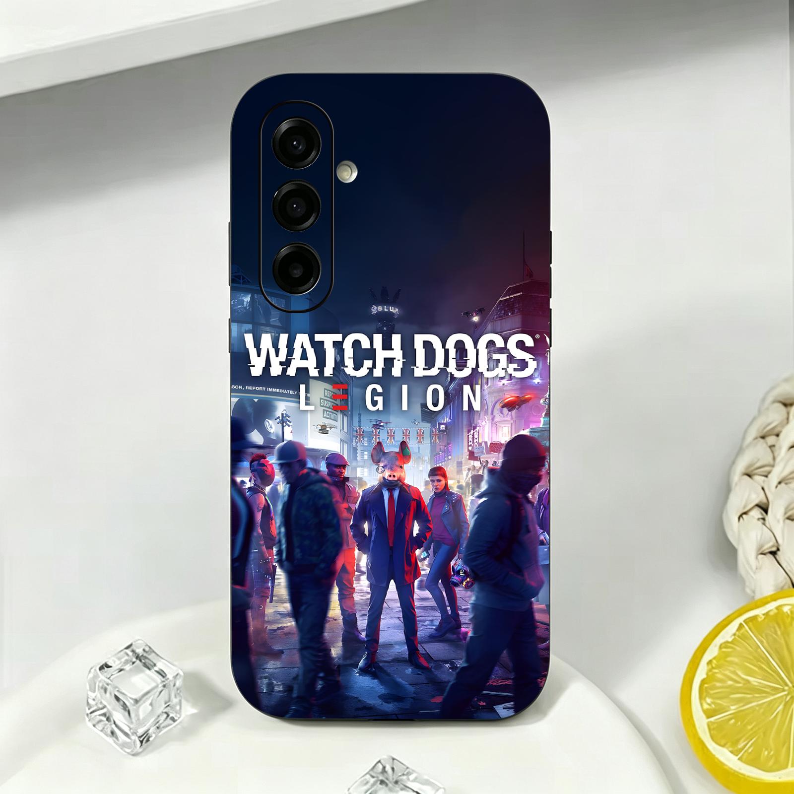 Funda para teléfono Samsung A5 - Watches Original reseña y precio