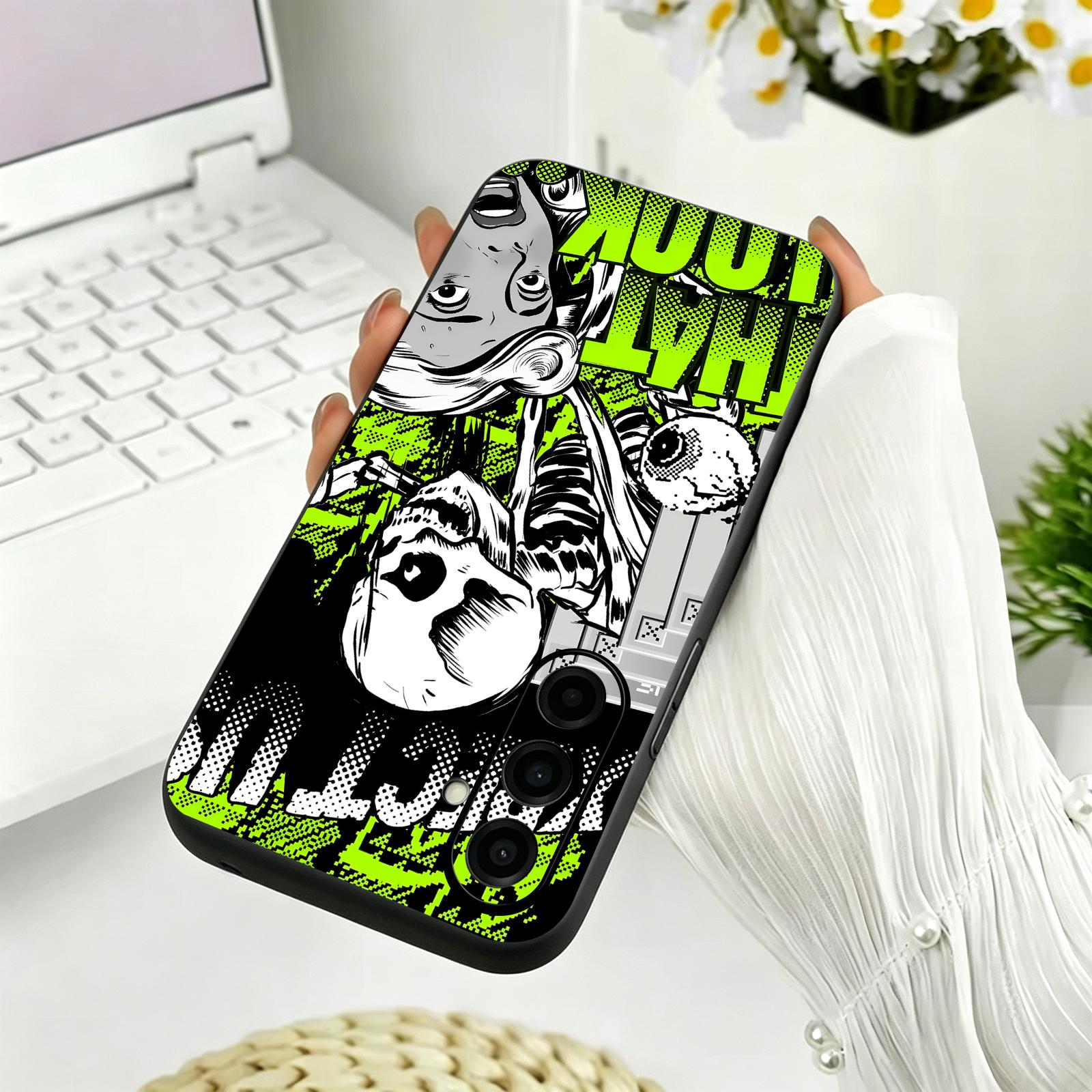Funda para teléfono Samsung A5 - Watches Original reseña y precio
