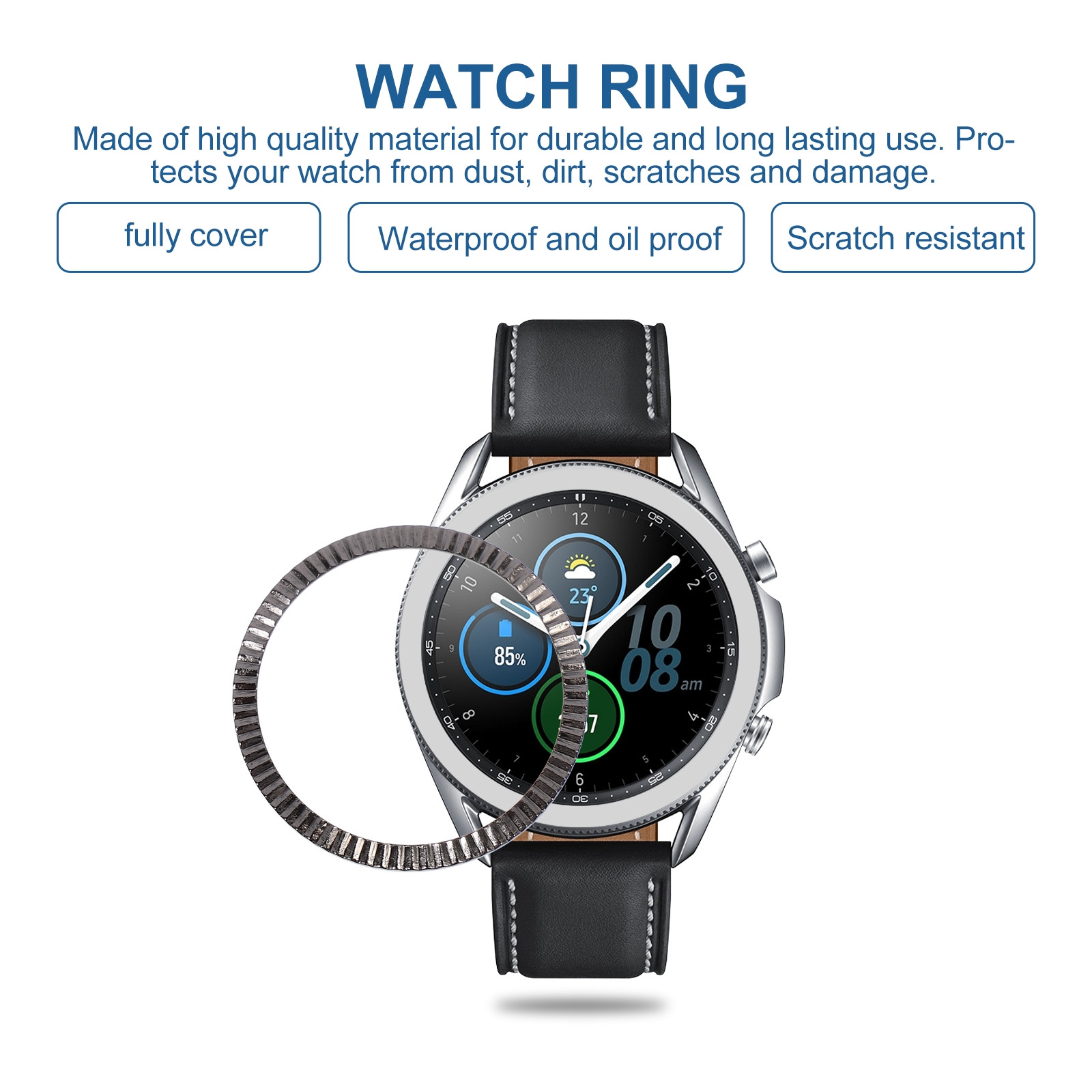 1 unidad. Bisel de reloj con d - Kids Watches Not Smartwatch reseña y precio