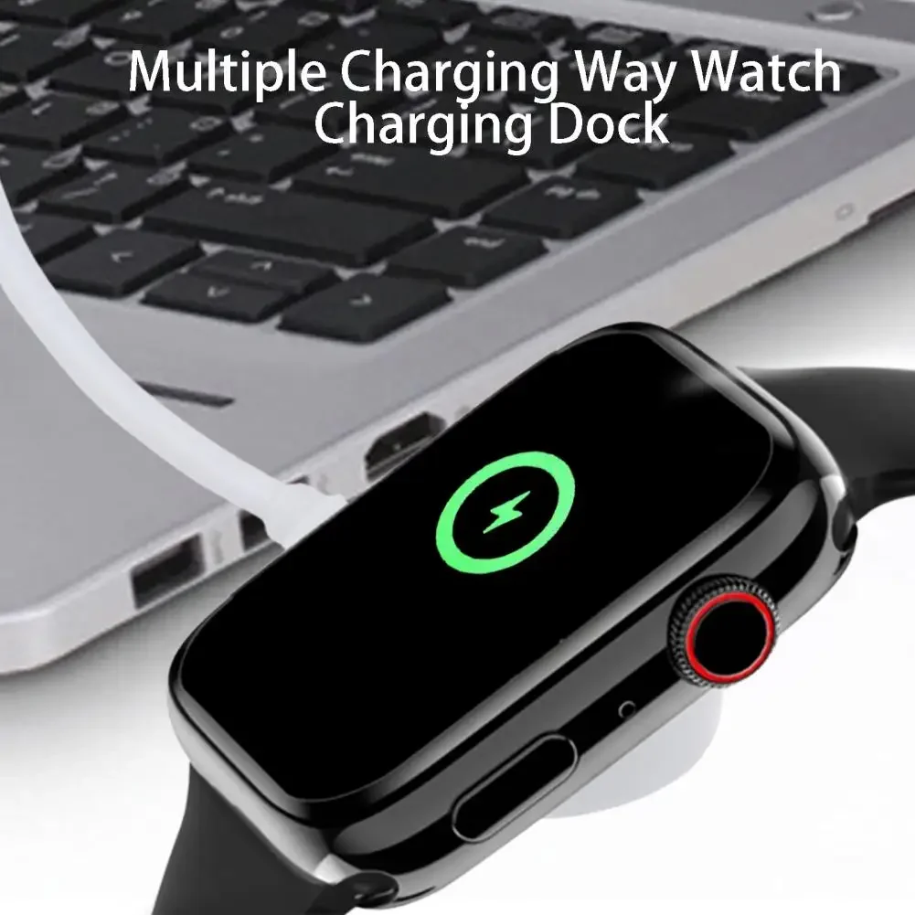 Base de carga USB para X8/X7 P - Watch X7 reseña y precio