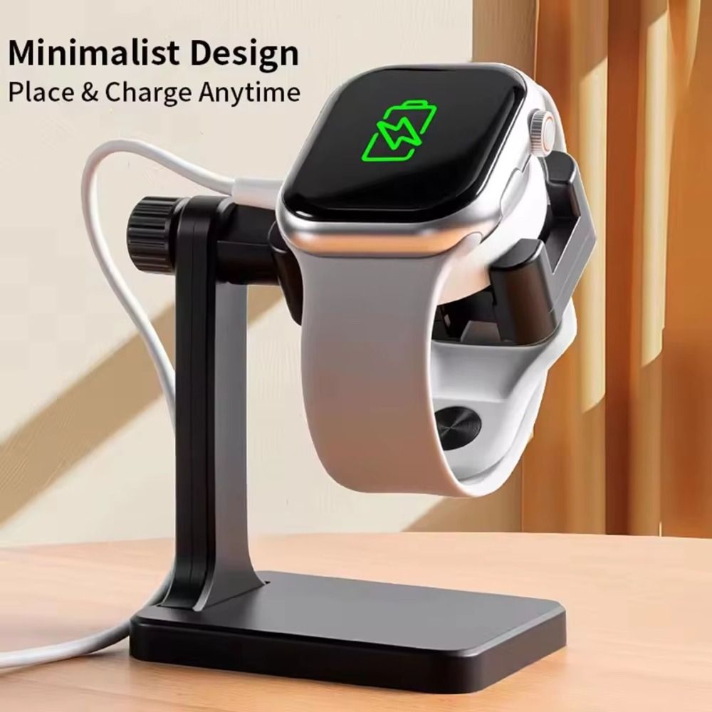 Soporte de Carga Ajustable par - Watch Charging Dock reseña y precio