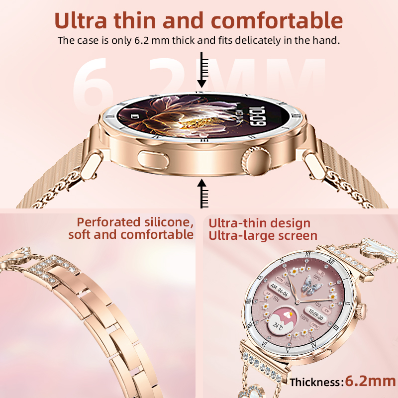 Nuevo Reloj Inteligente LIGE p - Smartwatch Health Watches reseña y precio