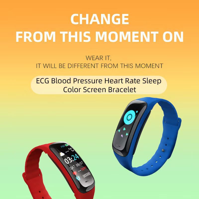 Reloj Inteligente C1 Plus, Mon - Smartwatch Sports Watches For Women reseña y precio