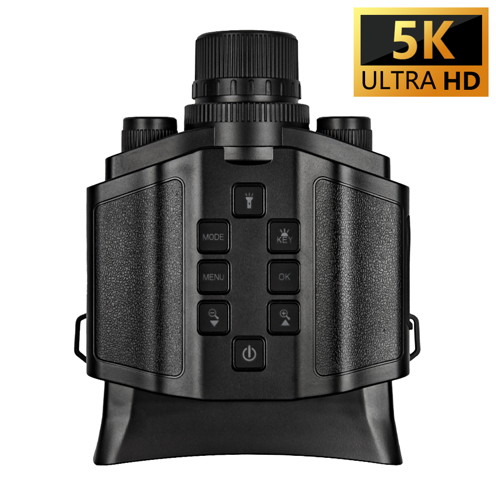 Cámara Binocular con Linterna  - Watches Original reseña y precio