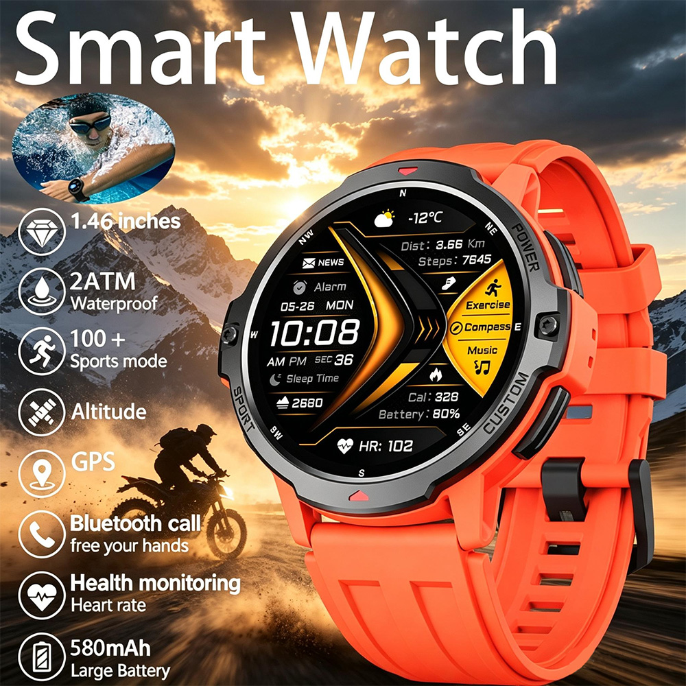 Nuevo Reloj Inteligente Deport - Timex Watches Smartwatch reseña y precio