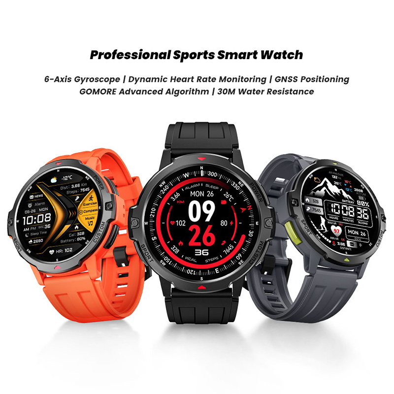 Nuevo Reloj Inteligente Deport - Timex Watches Smartwatch reseña y precio