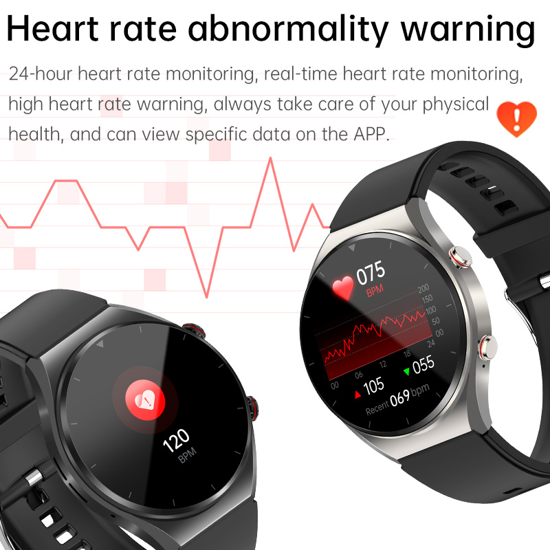Reloj inteligente GEJIAN con p - Smartwatch Health Watches reseña y precio