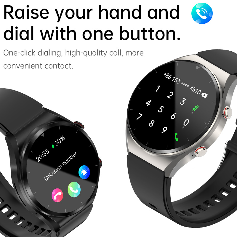 Reloj inteligente GEJIAN con p - Smartwatch Health Watches reseña y precio
