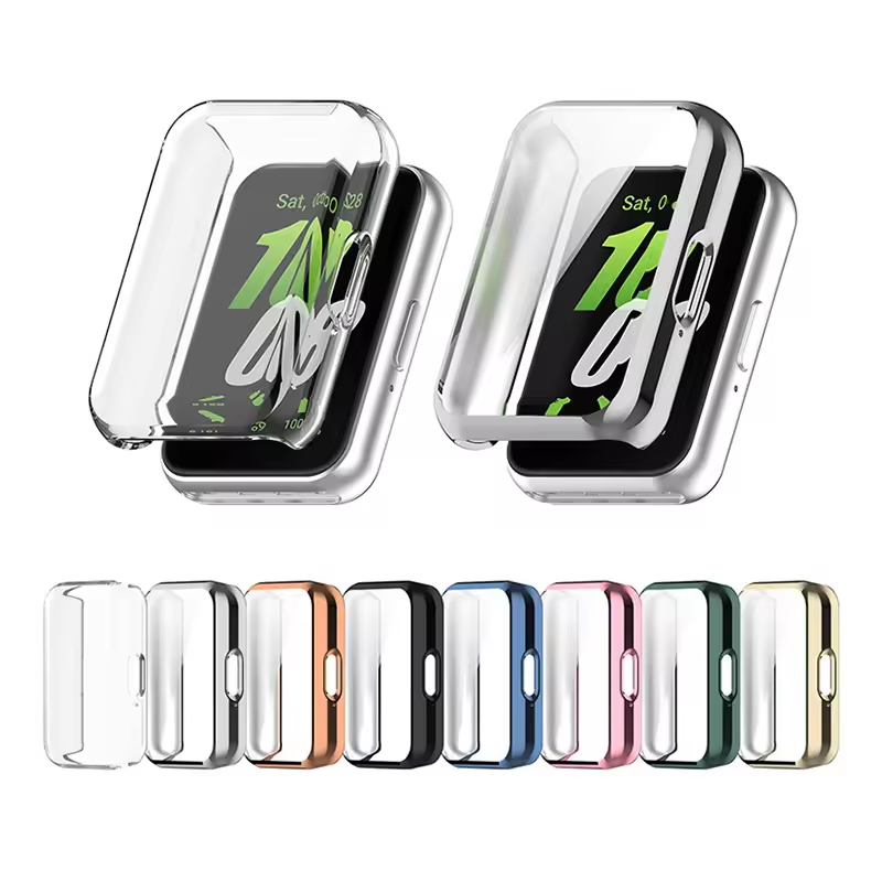 Funda para Samsung Galaxy Fit  - Smartwatch Samsung Watches For Men reseña y precio