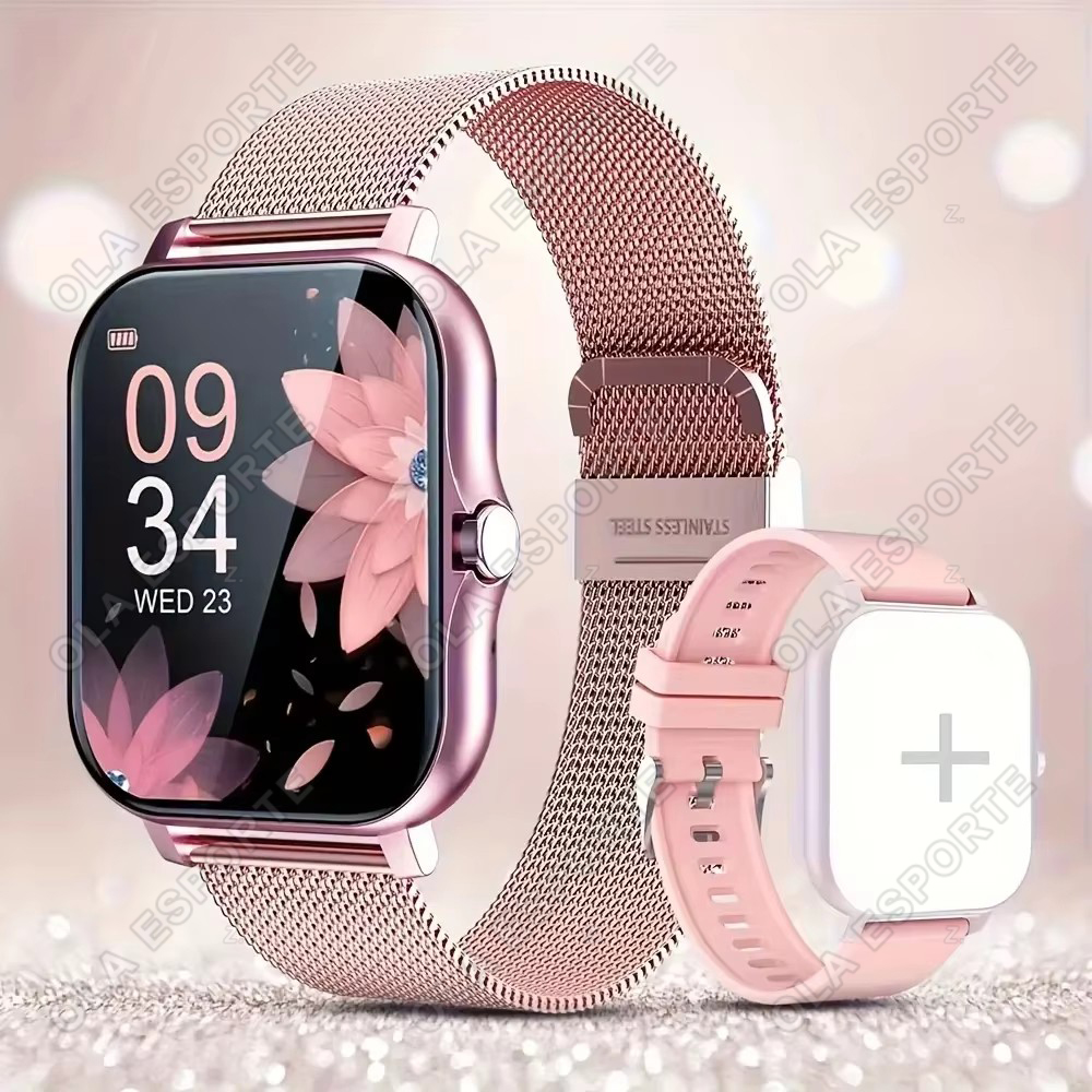 Reloj Inteligente 2026 con Lla - Smartwatch Health Watches reseña y precio