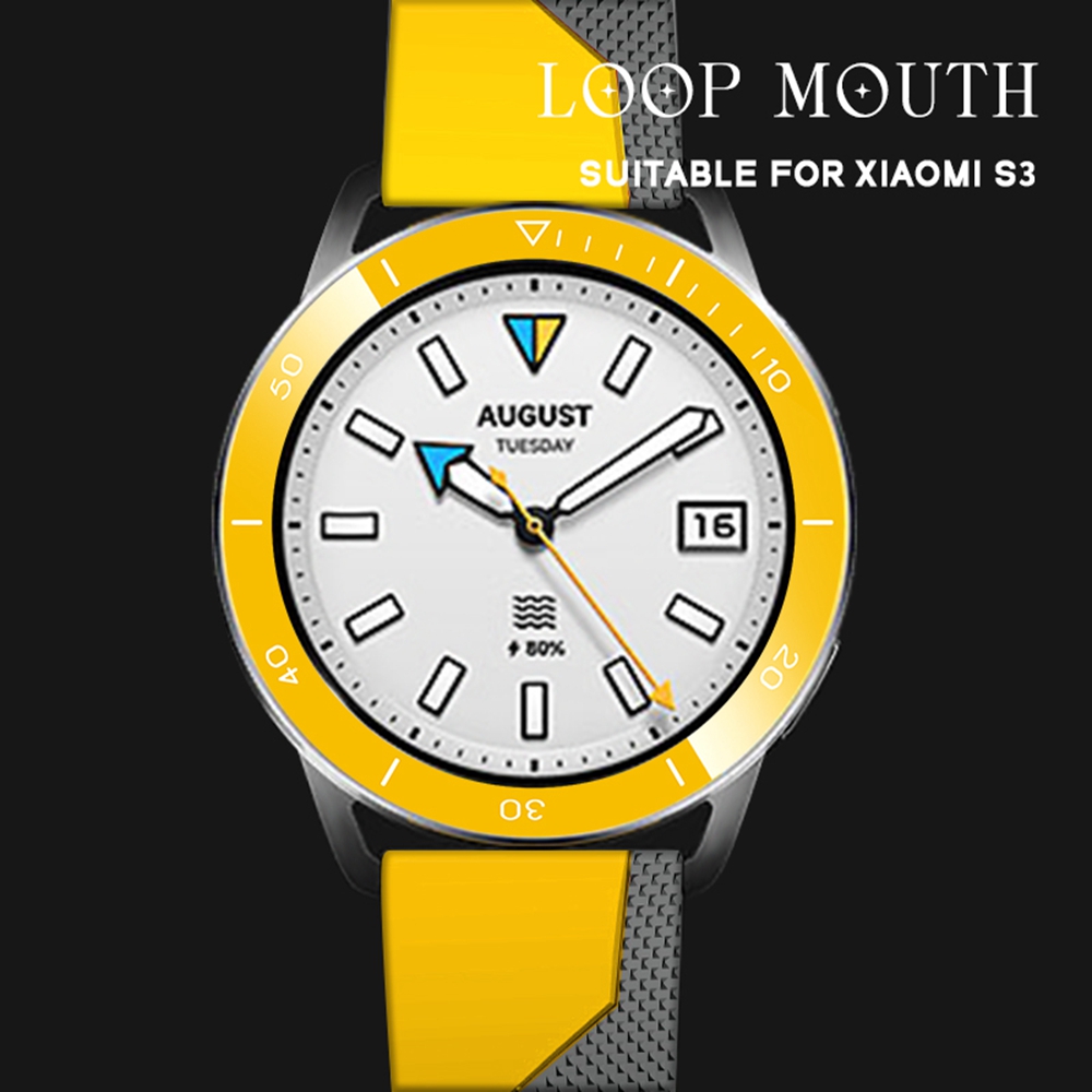 Bisel Metálico para Reloj Xiao - Watch Smartwatch reseña y precio