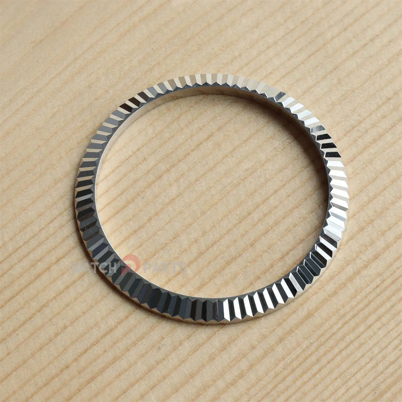 Reloj Bisel en Oro Blanco 18K  - Rolex Watch Datejust reseña y precio