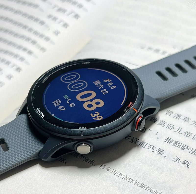 Reloj Inteligente GPS Garmin F - Timex Watches Smartwatch reseña y precio