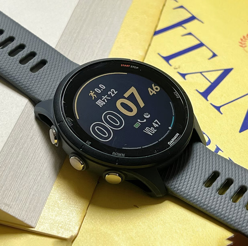 Reloj Inteligente GPS Garmin F - Timex Watches Smartwatch reseña y precio