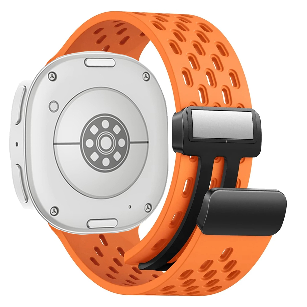 Correa magnética para Samsung  - Smartwatch Samsung Watches For Men reseña y precio