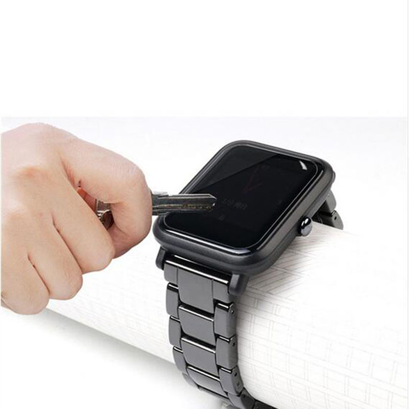 Protector de pantalla completa - Smartwatch English reseña y precio