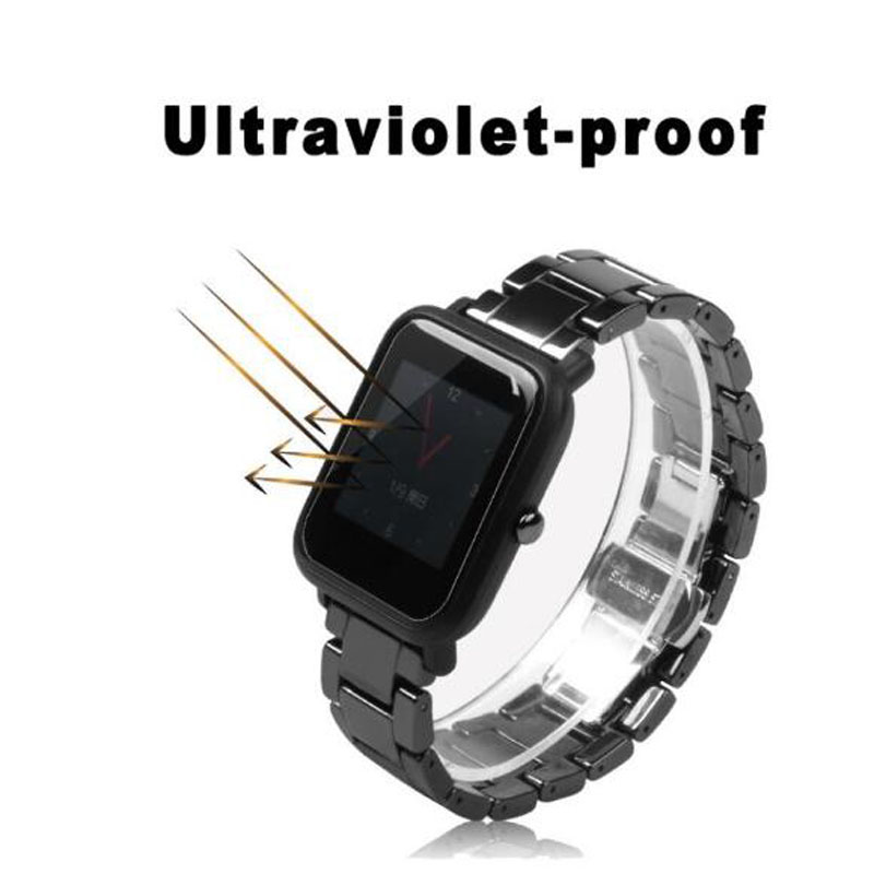 Protector de pantalla completa - Smartwatch English reseña y precio