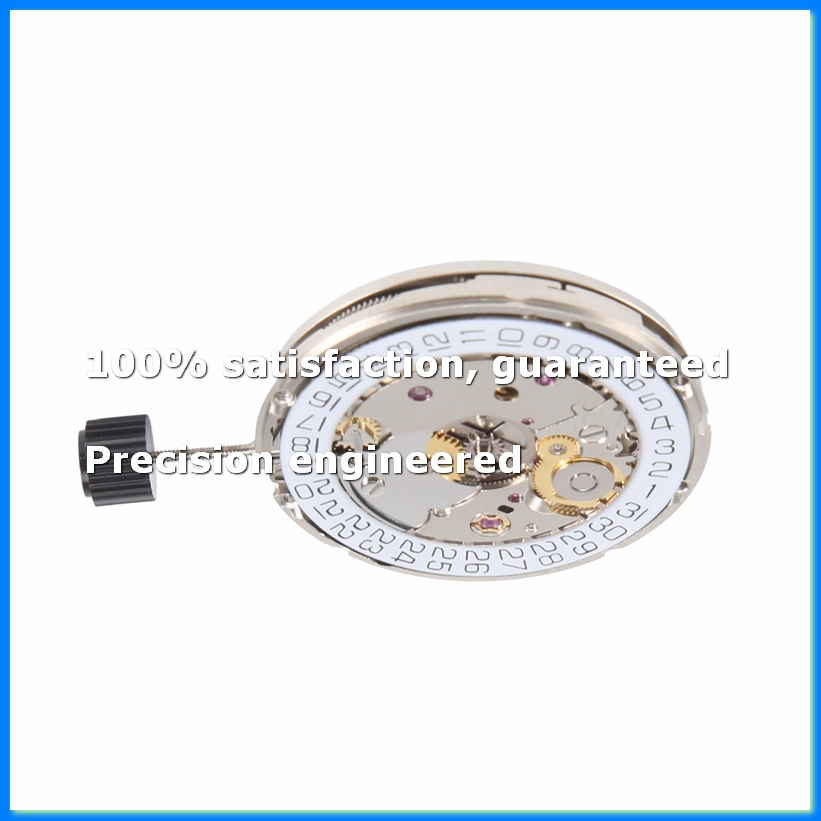 Movimiento de Reloj Mecánico E - Watches Original reseña y precio