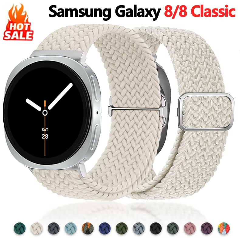 Bandas de bucle trenzado para  - Smartwatch Samsung Watches For Men reseña y precio