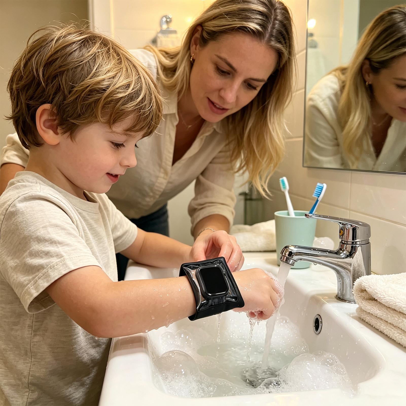 Funda protectora sellada para  - Watch Smartwatch reseña y precio