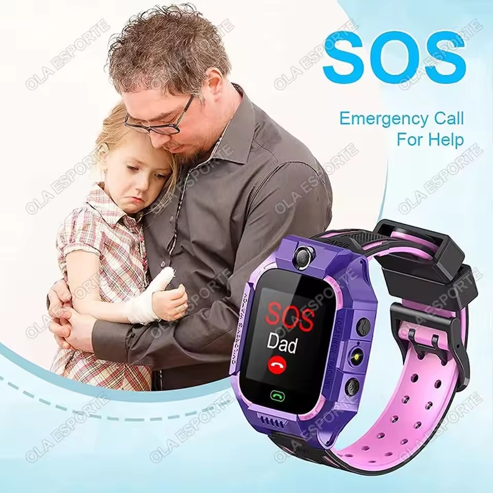 Reloj Inteligente para Niños 2 - Smartwatch Watches Gift For Girls reseña y precio