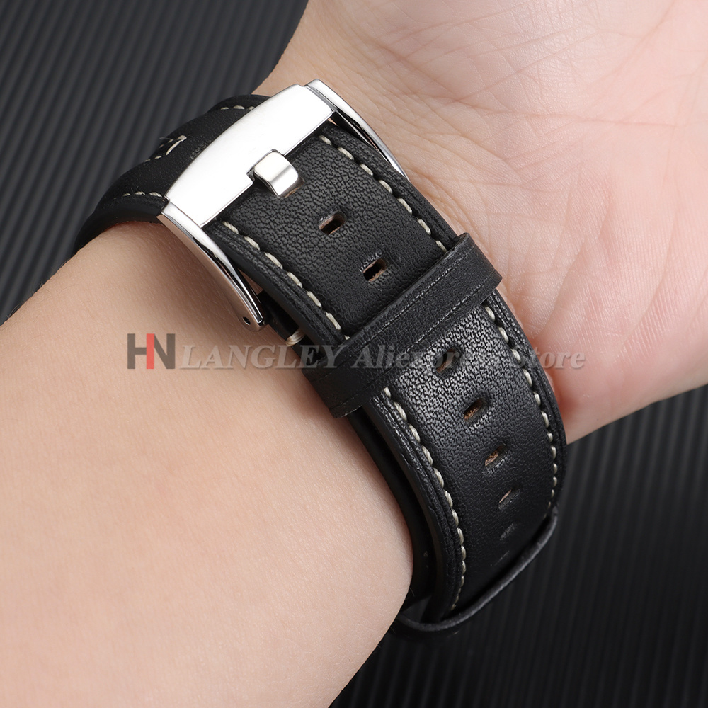 Correa de reloj de cuero vinta - Smartwatch Vintage Watches For Women reseña y precio