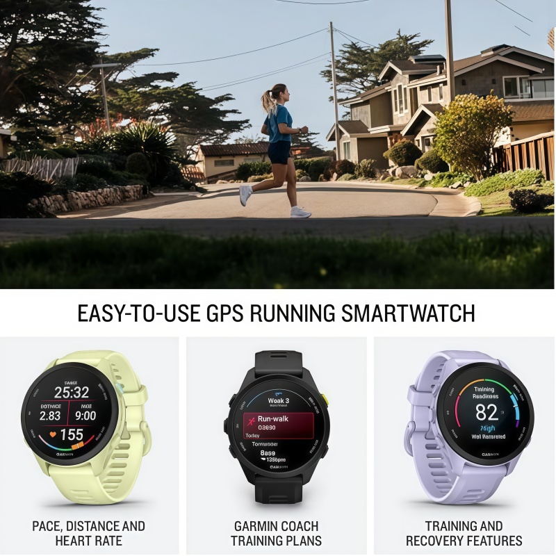 Reloj Inteligente Garmin Forer - Timex Watches Smartwatch reseña y precio