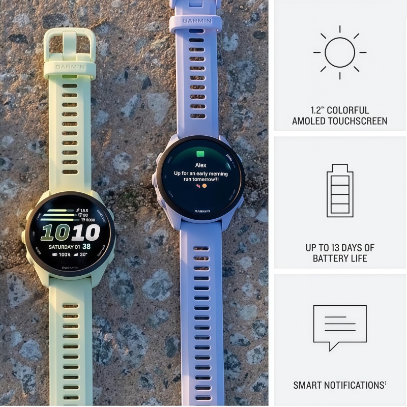 Reloj Inteligente Garmin Forer - Timex Watches Smartwatch reseña y precio