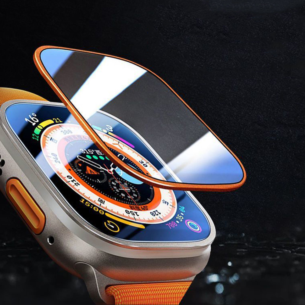 Película de vidrio templado pa - Smartwatch Apple Watches For Men reseña y precio