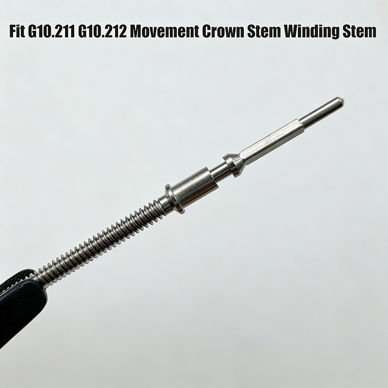 G10.211 G10.212 Tija de corona - Watch Crown Stem reseña y precio