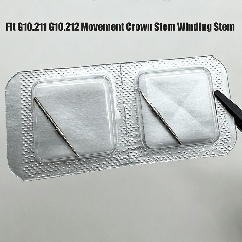 G10.211 G10.212 Tija de corona - Watch Crown Stem reseña y precio